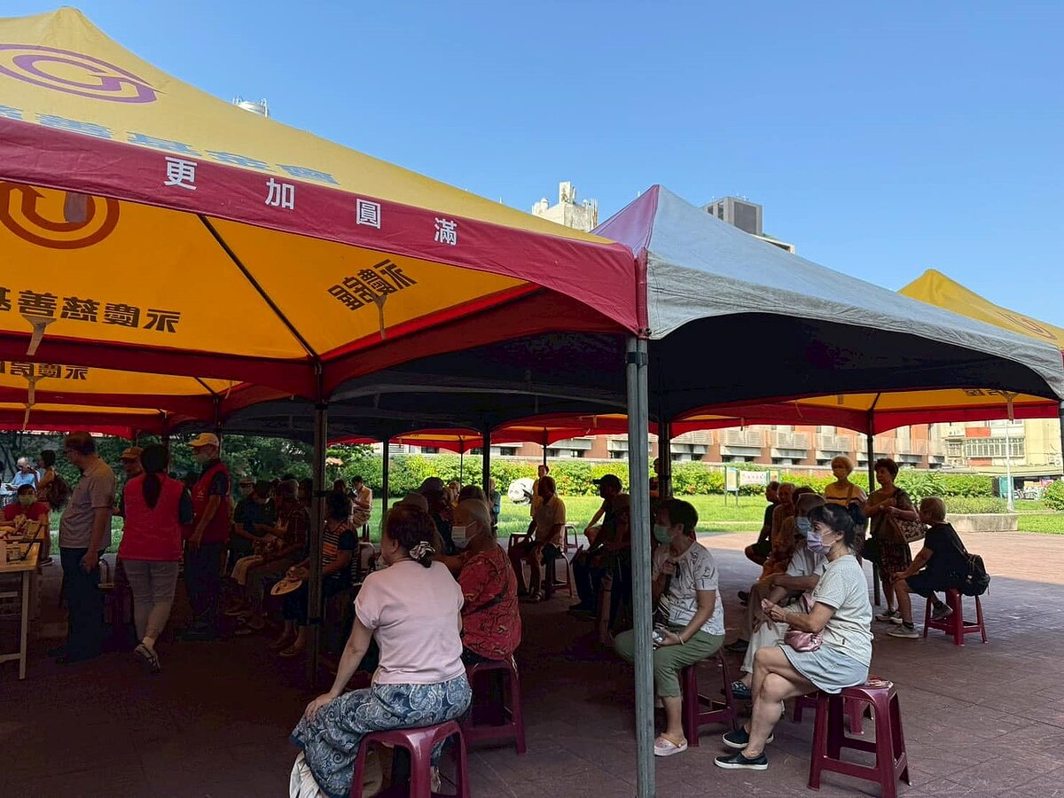 美仁里流感疫苗