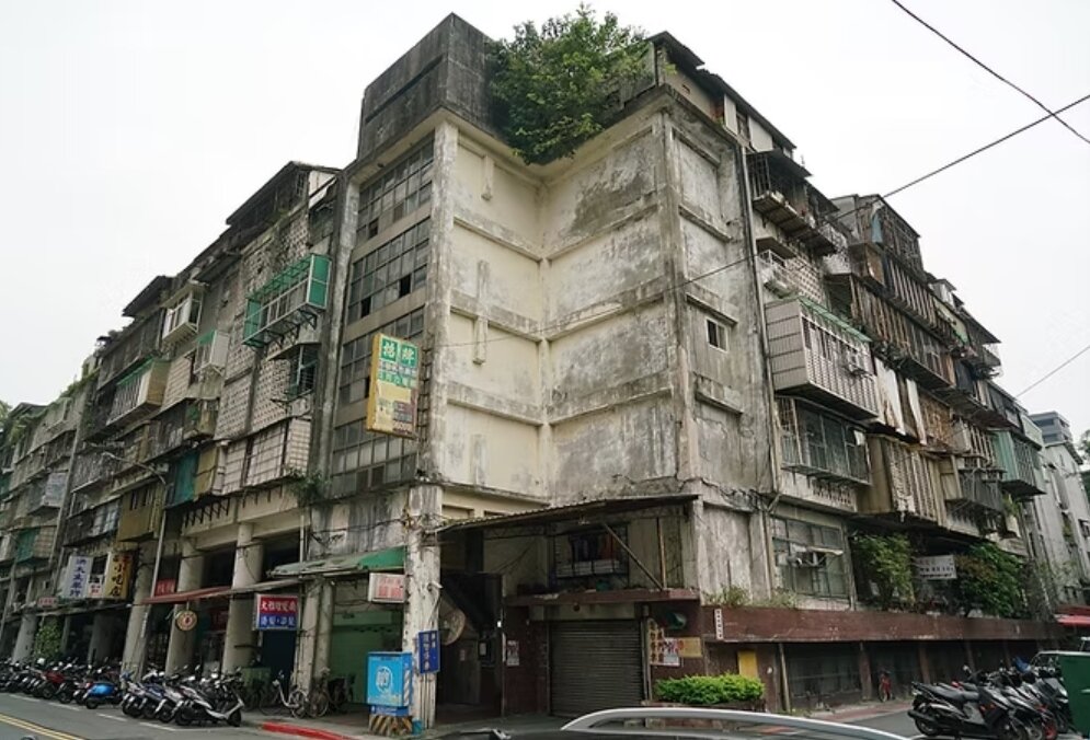 斯文里三期原樣貌。圖/翻攝「家的形狀—到來與相遇的故事」官網