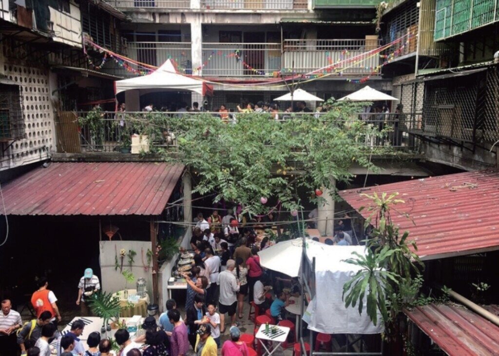 斯文里三期原樣貌。圖/翻攝陳宣誠簡報