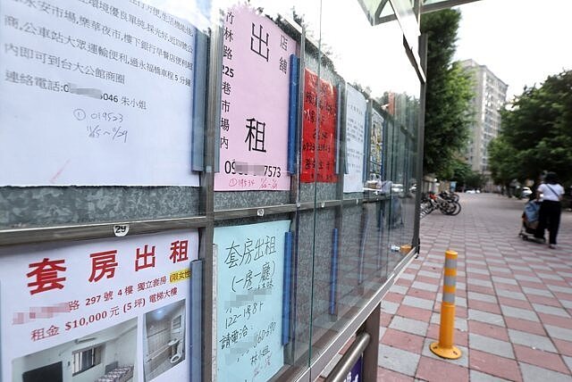 新竹范男與房東彭男簽下長期租約，月租6萬元，卻因糾紛鬧上法院。示意圖／聯合報系資料照
