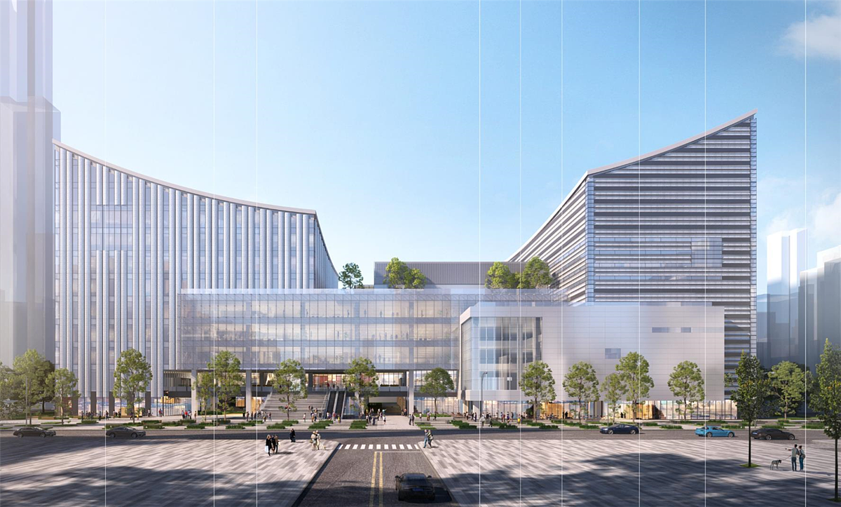 台北音樂與圖書館終於確定決標,由永青營造工程股份有限公司/奇鼎科技股份有限公司得標,預計將明年3月開工,2030年底完工。圖/北市水利處提供