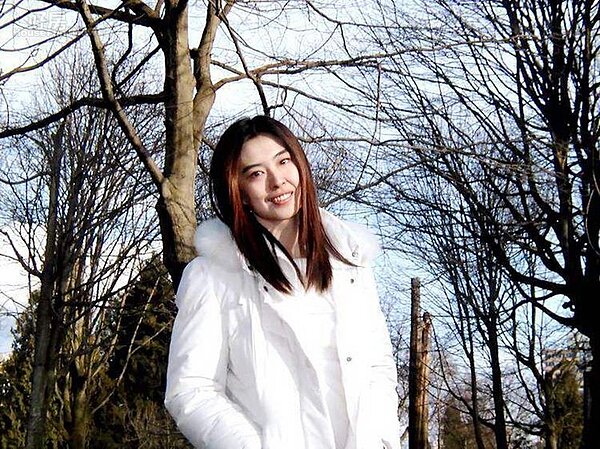 8.王祖賢曾與父母住在天母德行東路,不少影迷曾看過她逛街。(圖╱湯臣)