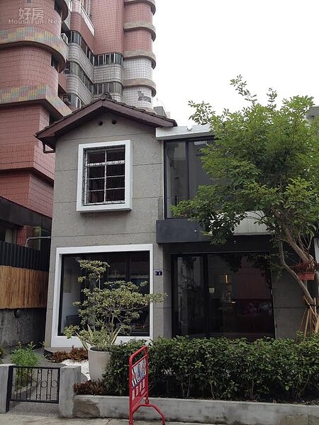 一定要重建,城市才美嗎?(圖/林奇芬)