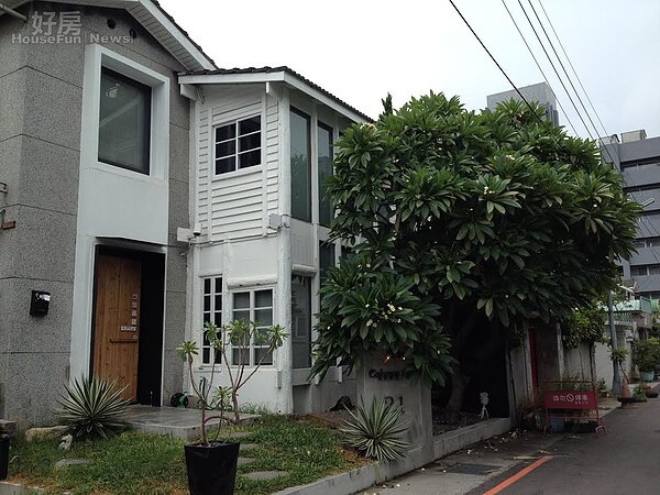 一定要重建,城市才美嗎?(圖/林奇芬)