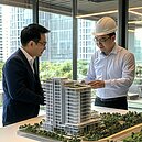 腰斬再腰斬！買氣急凍拖累薪資　不動產開發業獎金年減73％