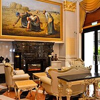 新北永和最貴84萬／坪豪宅 內部裝潢獨家揭秘