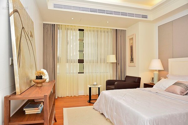 哪裡是裝潢的錢坑？專家直指小孩房、天花板。（示意圖／好房網News記者陳韋帆攝影）