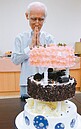 87歲生日　余光中許願：天佑台灣