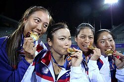 網球女雙亞運奪金！詹家姊妹獎金還房貸、淑薇當嫁妝