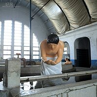 晚來就看不到，台北最後地上鐵道台北機廠火車醫院巡禮