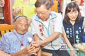 100歲嬤長壽訣　天天練寫字