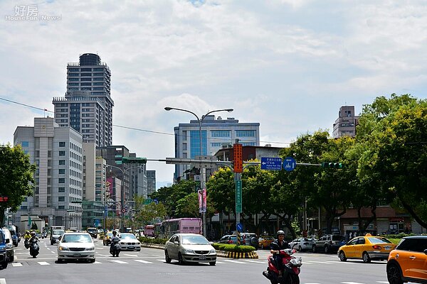 台北市政府決定設定地上權開發案的土地租金,每年土地租金以調高6%為上限。(示意圖。好房網News記者 陳韋帆/攝影)