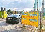 高雄停車場告示不清　成收費陷阱