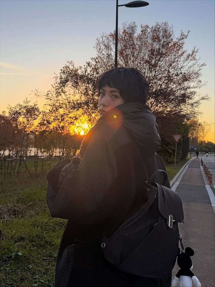 Nana豪宅遭強盜持刀闖入。圖/擷自IG/jin_a_nana