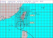 輕颱鳳凰加速靠近台灣　氣象局擴大豪雨警戒區！