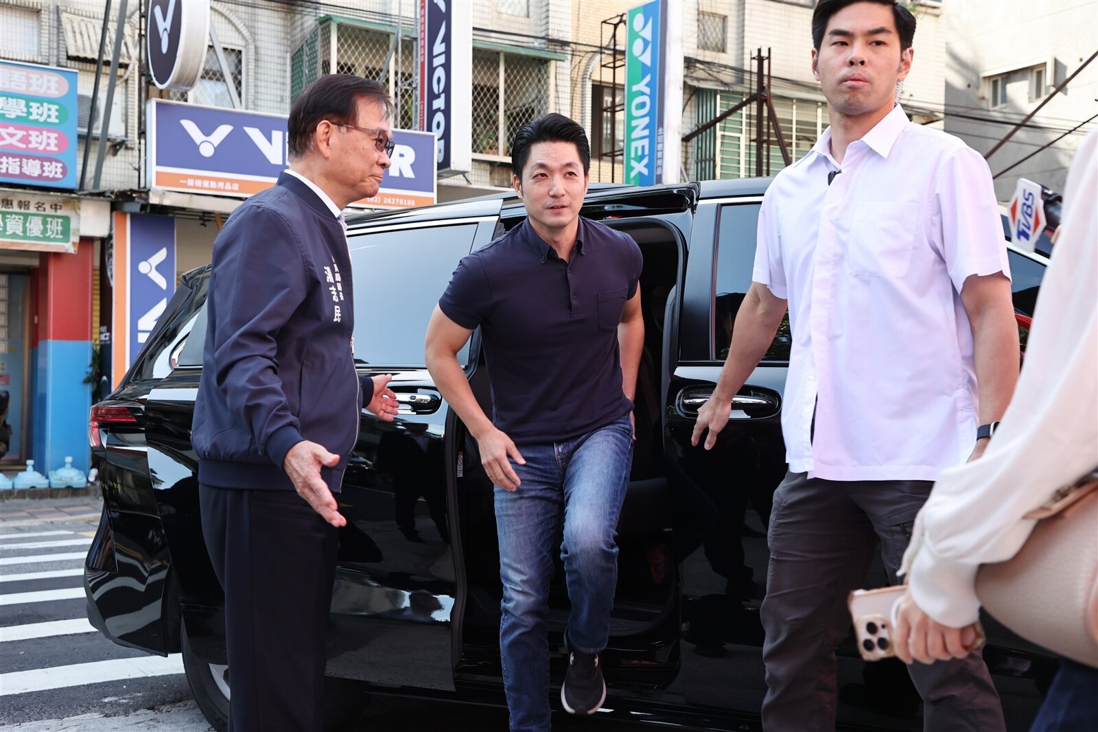 台北市長蔣萬安。報系資料照/記者邱德祥攝影