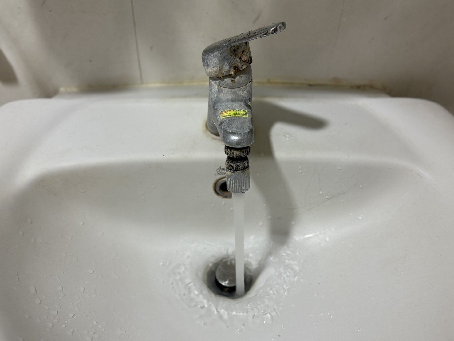 台水公司為汰換管線，高市林園區中正路、力行路、北汕二路、北汕路、占岸路、東汕路、西汕路等7條路明起連2天從上午8時至下午4時停水。示意圖。記者石秀華／攝影 