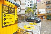 北市共享車位剩1格　議員籲提誘因