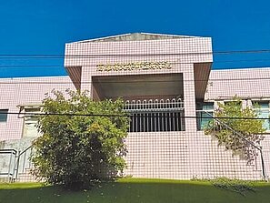 高雄大寮泳池　改建匹克球場惹議