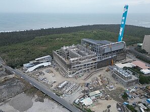 安南承擔台南逾半垃圾去化量