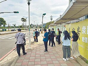 桃園車禍會勘　建議改進48項交通設施