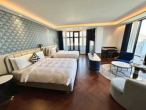 舊城新生！老百貨化身精品旅店開幕