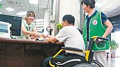 新竹郵局設專區　老人家隨到隨辦