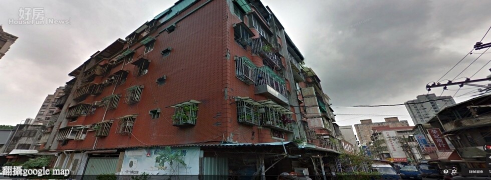 921大地震已逾15年,竟然仍有危樓未解決,有60住戶未撤走(大刊頭)