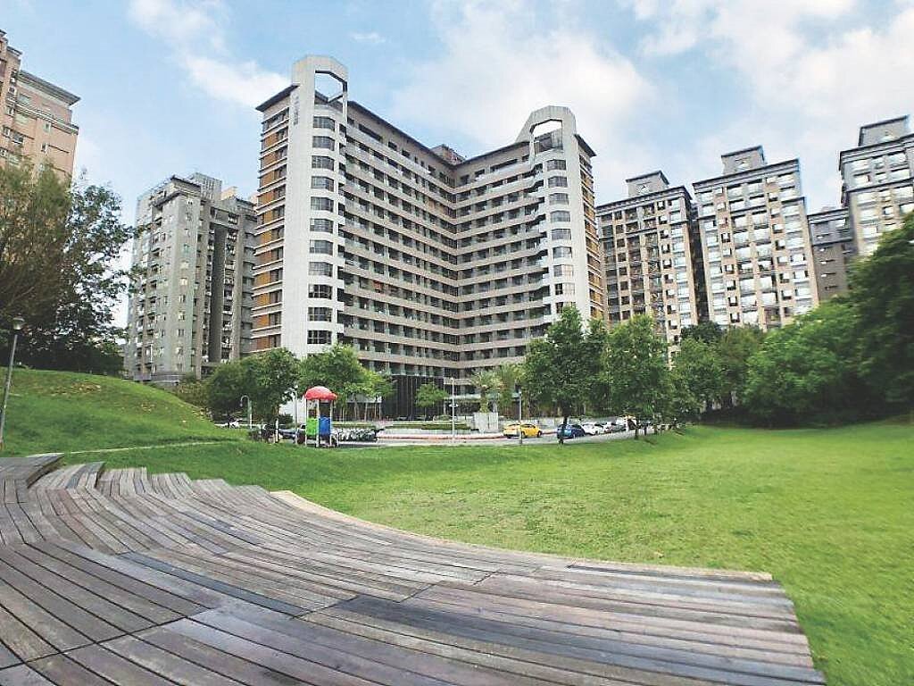 內湖星雲重劃區綠地多,亦有不少外籍人士定居,有「內湖小天母」之稱。圖/永慶房屋內湖星雲直營店提供