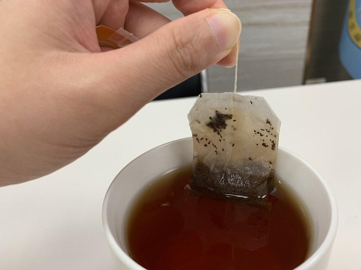 茶包「隱藏用法」曝光。圖/聯合報系資料照