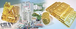 升息打擊房產也嚇到黃金　轉強得看10月歐版QE