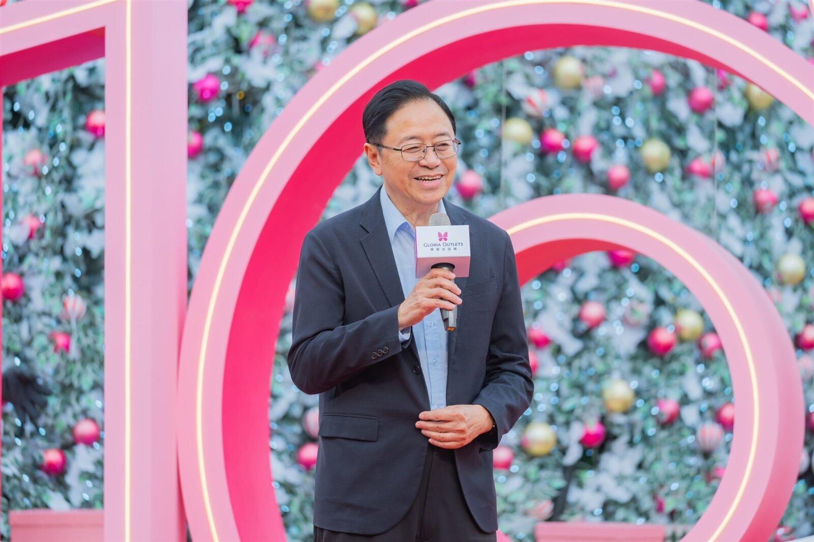 桃園市長張善政。圖：市府提供