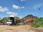 垃圾曾占軍用地！大安掩埋場爭議多　桃市府斥2.4億改建