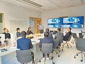 台大雲林分院赴北歐3國取經