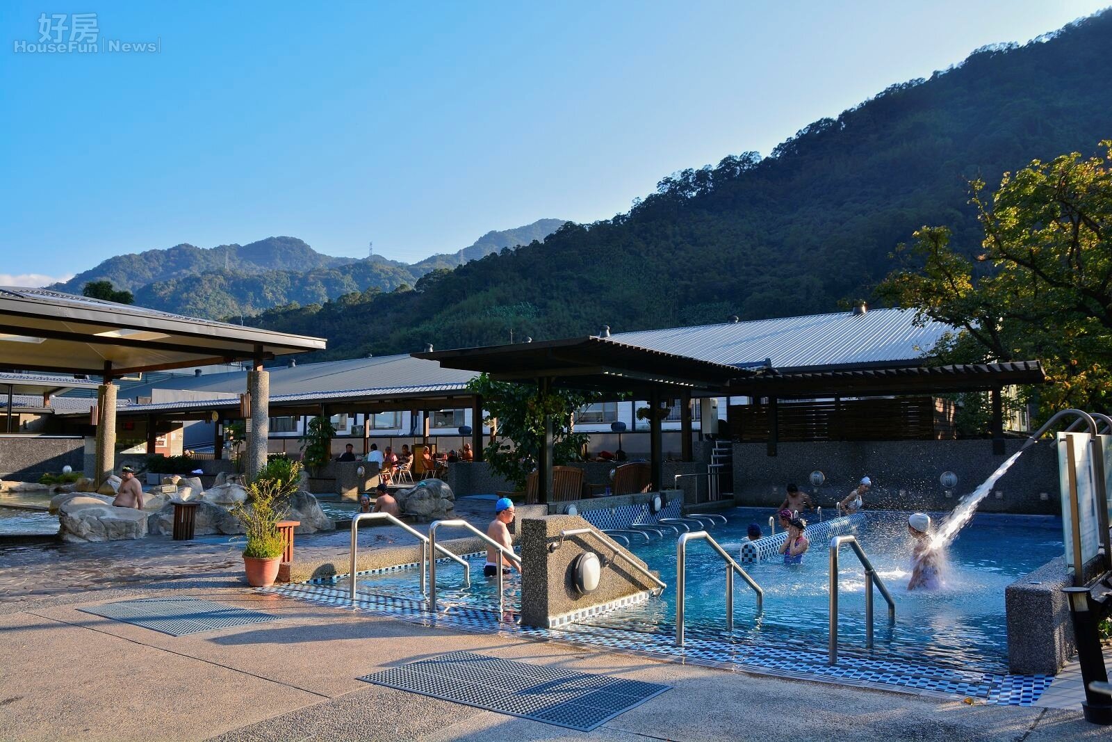 台中好湯溫泉季」系列活動開跑，圖為示意圖與本新聞無關。（好房網News記者 陳韋帆／攝影）