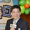 謝立功嗆中央　爭取基隆捷運