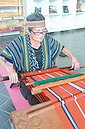 娜魯灣文化節　泰雅族邀你織布、射箭