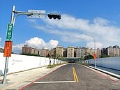 新北懋德路、環泰二路即將通車　輔大、泰山往返更順暢