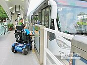 BRT優先號誌　不會一路綠燈