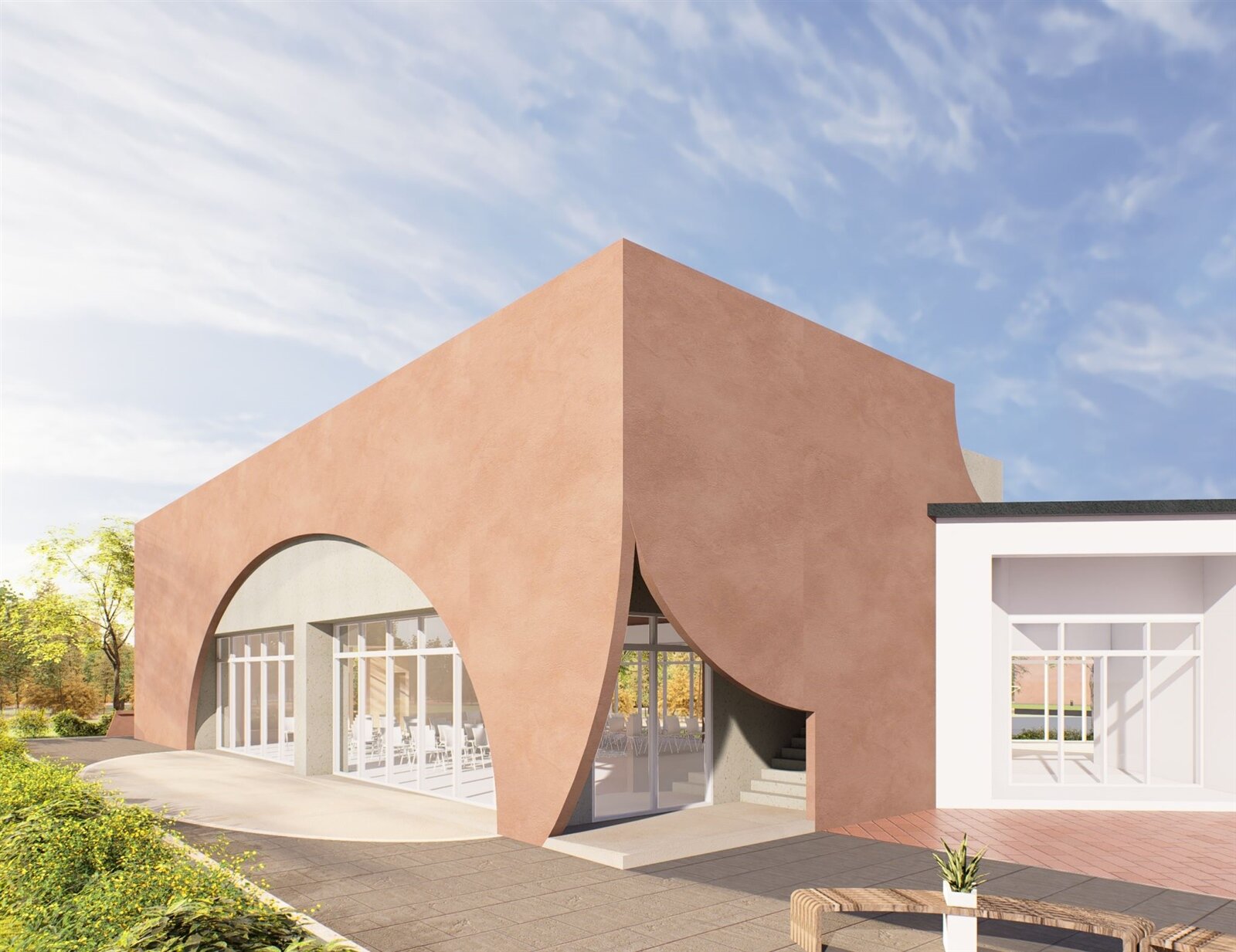 興南非營利幼兒園共設6個班級,可有效滿足中壢地區年輕家庭快速增加的托育需求。圖:市府提供