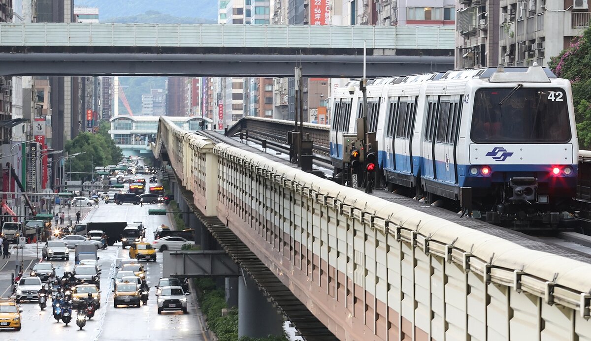 台北捷運近3年故障24次，文湖線就占13次最多。本報資料照片 