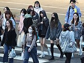 白天起氣溫逐漸回升　吳德榮：下周一東北季風再南下先濕後乾