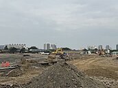 顧台積電犧牲民生？楠梓水資源中心動工挖地　居民怒：震動如地震