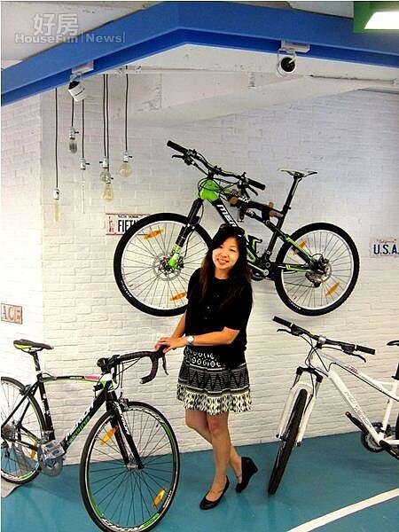 9先勢行銷傳播集團執行長黃鼎翎。