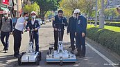 高雄使用「透地雷達」偵測路面防止天坑　水利局：準確率達92％