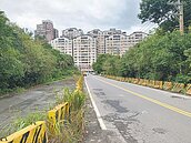 基隆麥金路3巷坑洞奪命　民代促納管