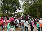 大溝溪登山健行活動