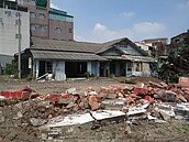 地主收回拆除　北港鎮長公館將走入歷史