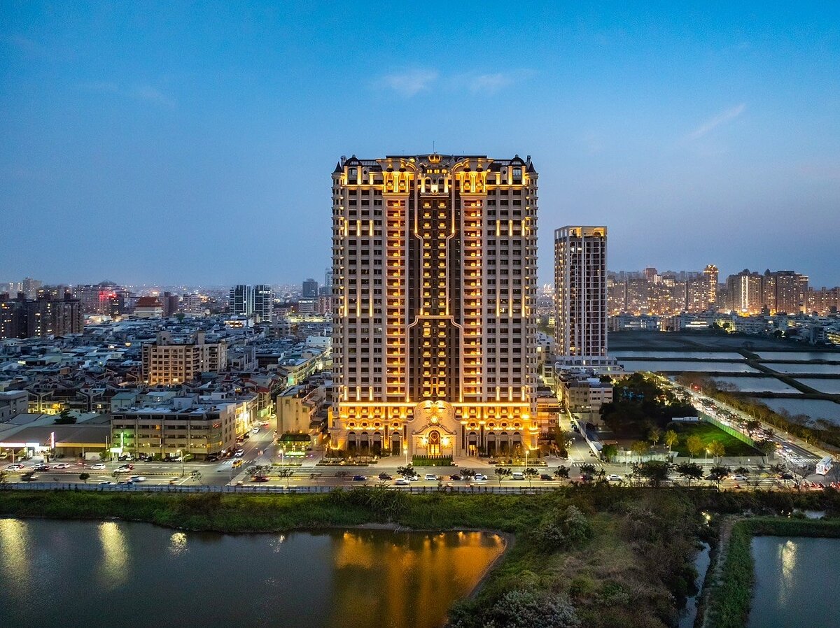 台南「THE KING」。圖/業者提供