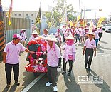 神巡平鎮　10大宮廟踩街祈福